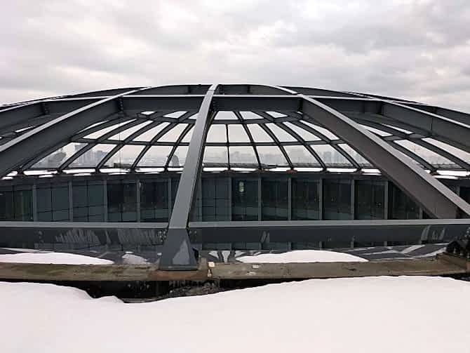 Çelik Konstrüksiyon